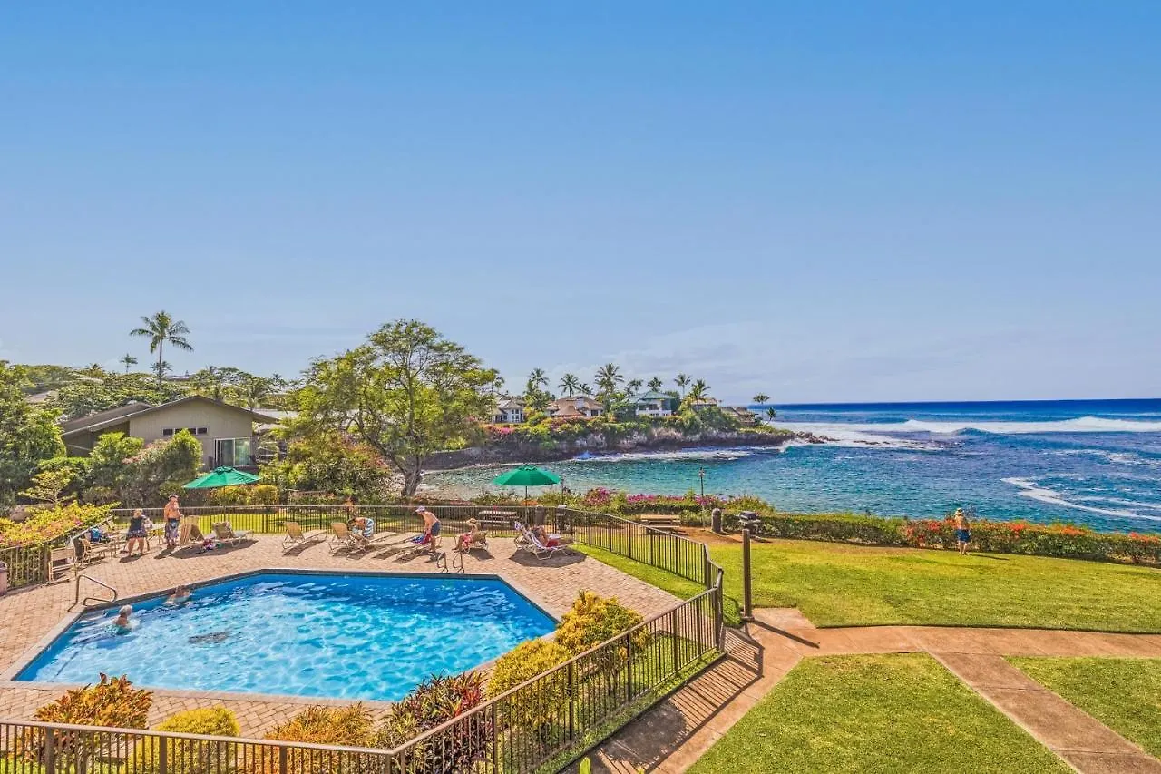 Apartment Napili Point B33 1 Bedroom Oceanfront Condo Condo Kahana United States