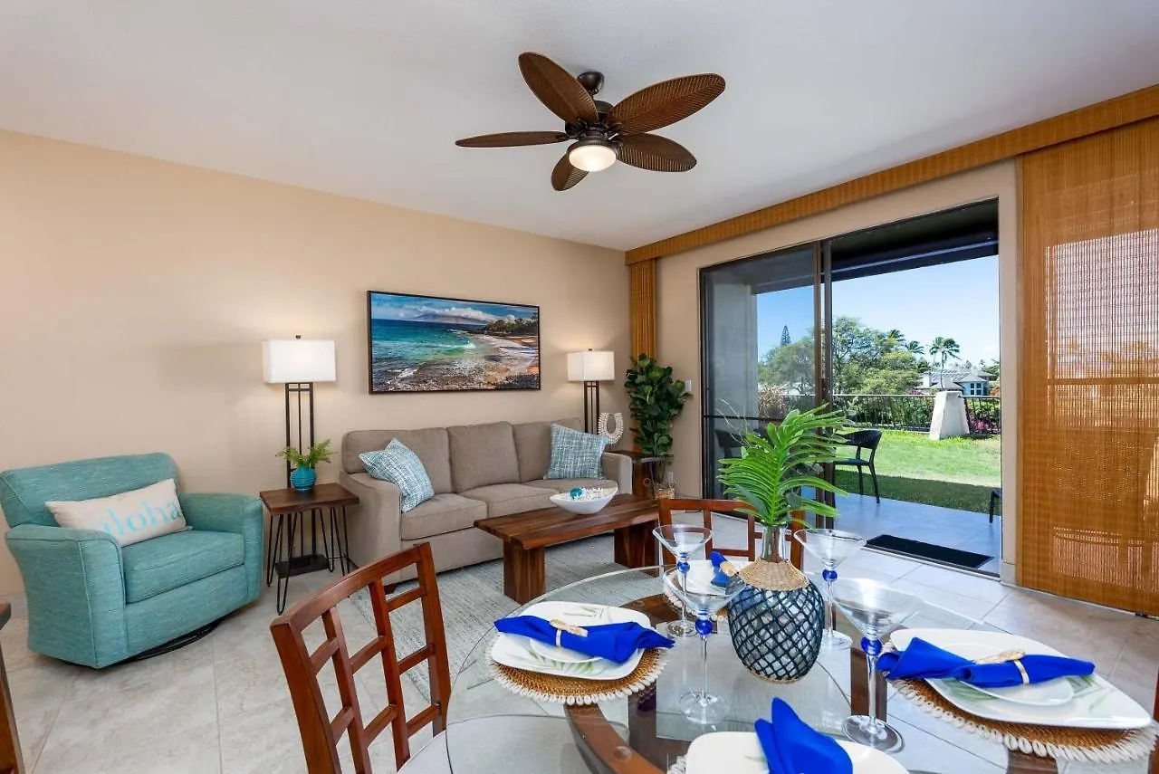 Napili Point B33 1 Bedroom Oceanfront Condo Condo Kahana Apartment