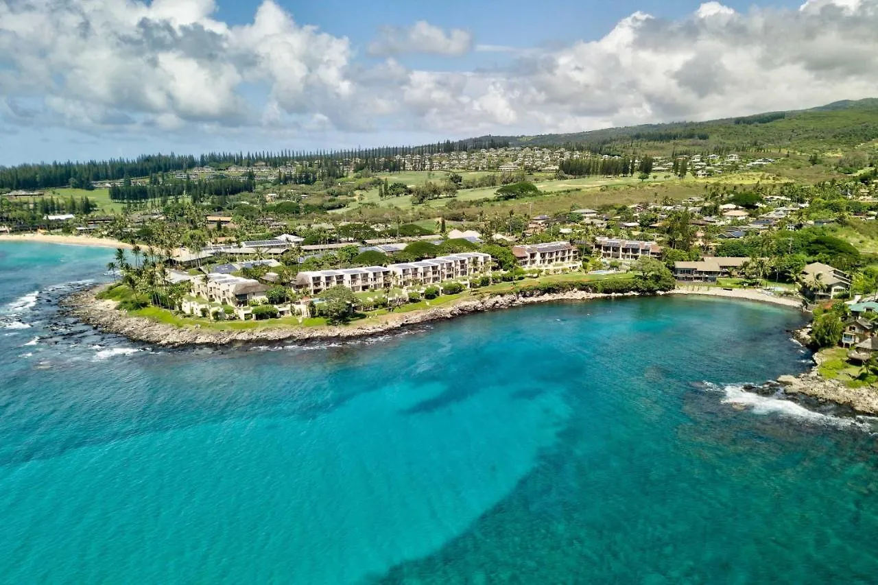 Napili Point B33 1 Bedroom Oceanfront Condo Condo Kahana 0*,  United States