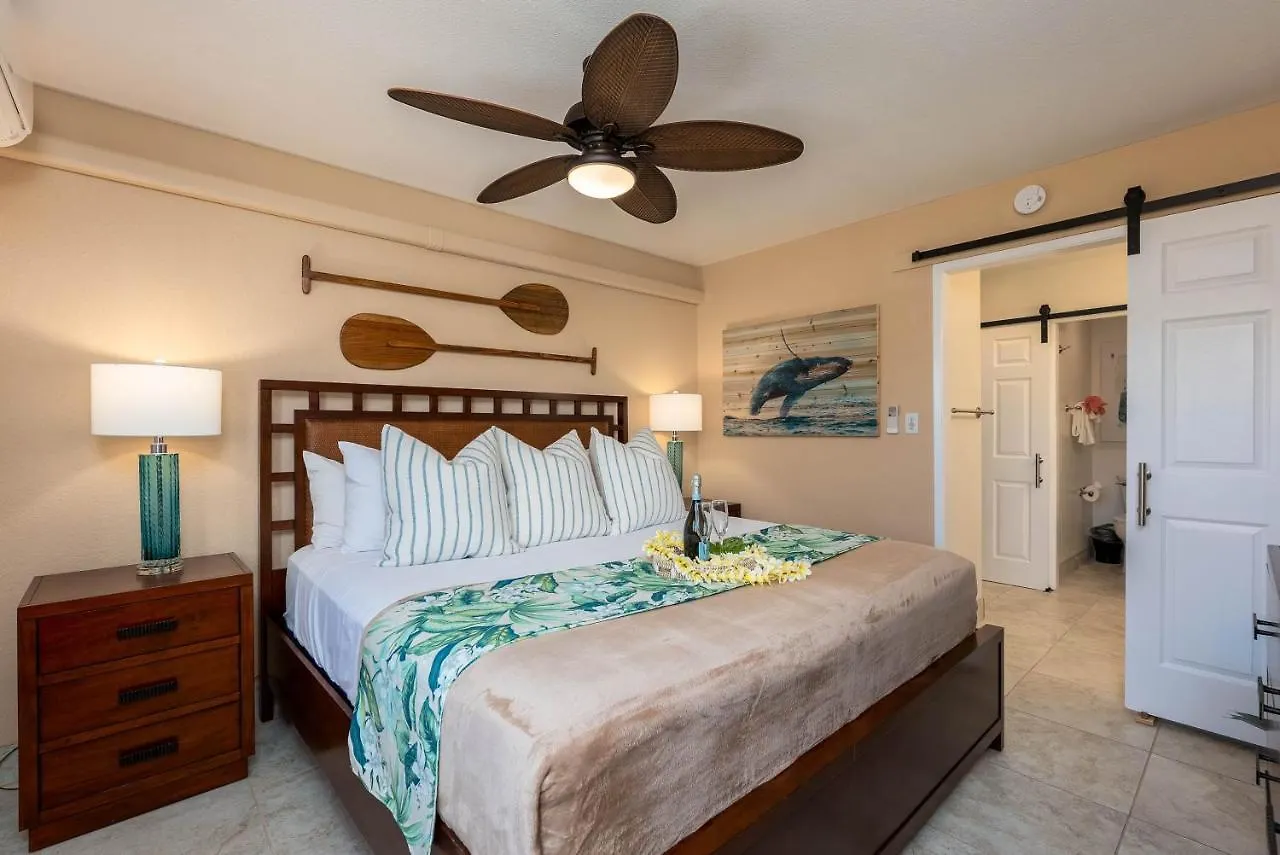 Napili Point B33 1 Bedroom Oceanfront Condo Condo Kahana United States