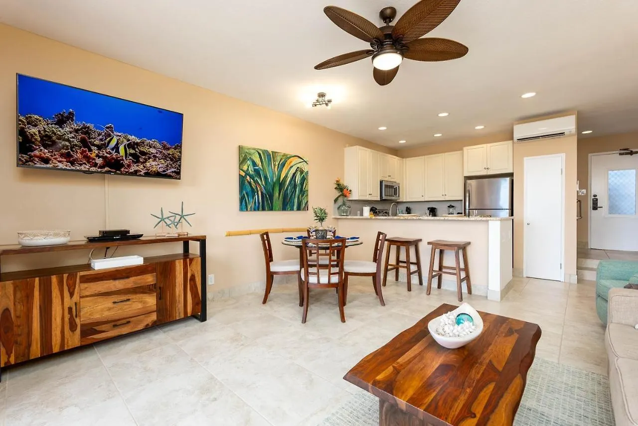 Napili Point B33 1 Bedroom Oceanfront Condo Condo Kahana 0*,  United States