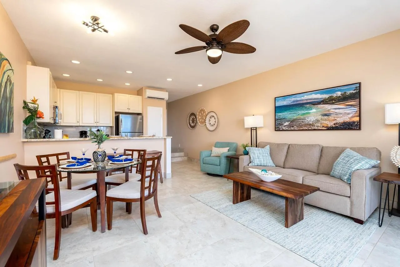 Apartment Napili Point B33 1 Bedroom Oceanfront Condo Condo Kahana United States