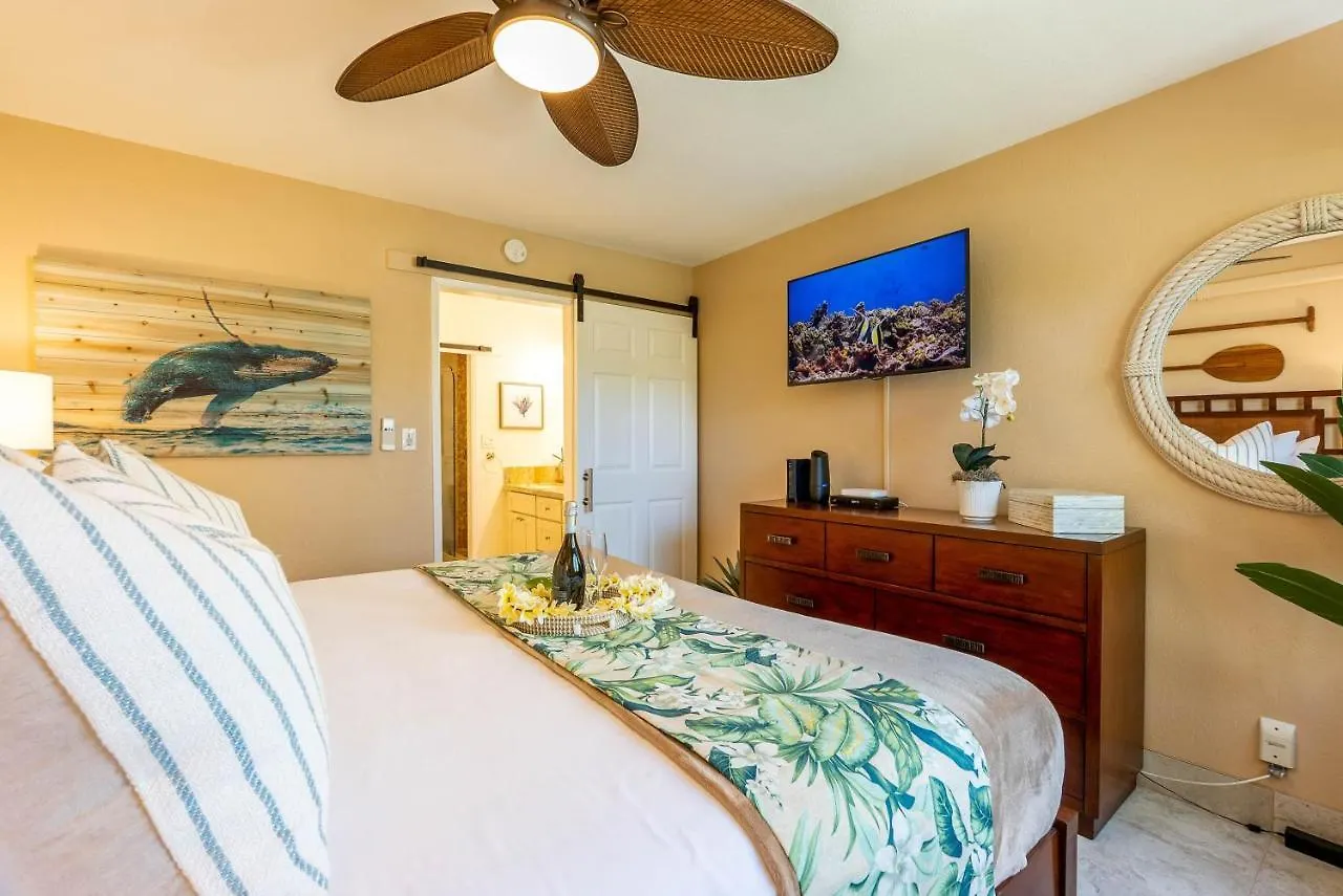 Napili Point B33 1 Bedroom Oceanfront Condo Condo Kahana 0*,  United States