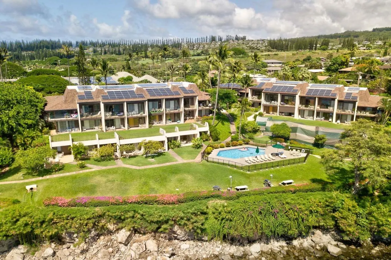 Apartment Napili Point B33 1 Bedroom Oceanfront Condo Condo Kahana United States