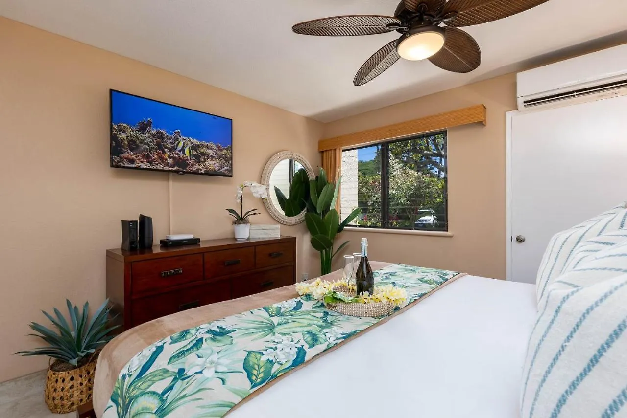 Napili Point B33 1 Bedroom Oceanfront Condo Condo Kahana 0*,
