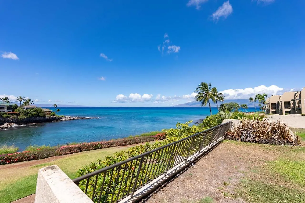 Apartment Napili Point B33 1 Bedroom Oceanfront Condo Condo Kahana United States