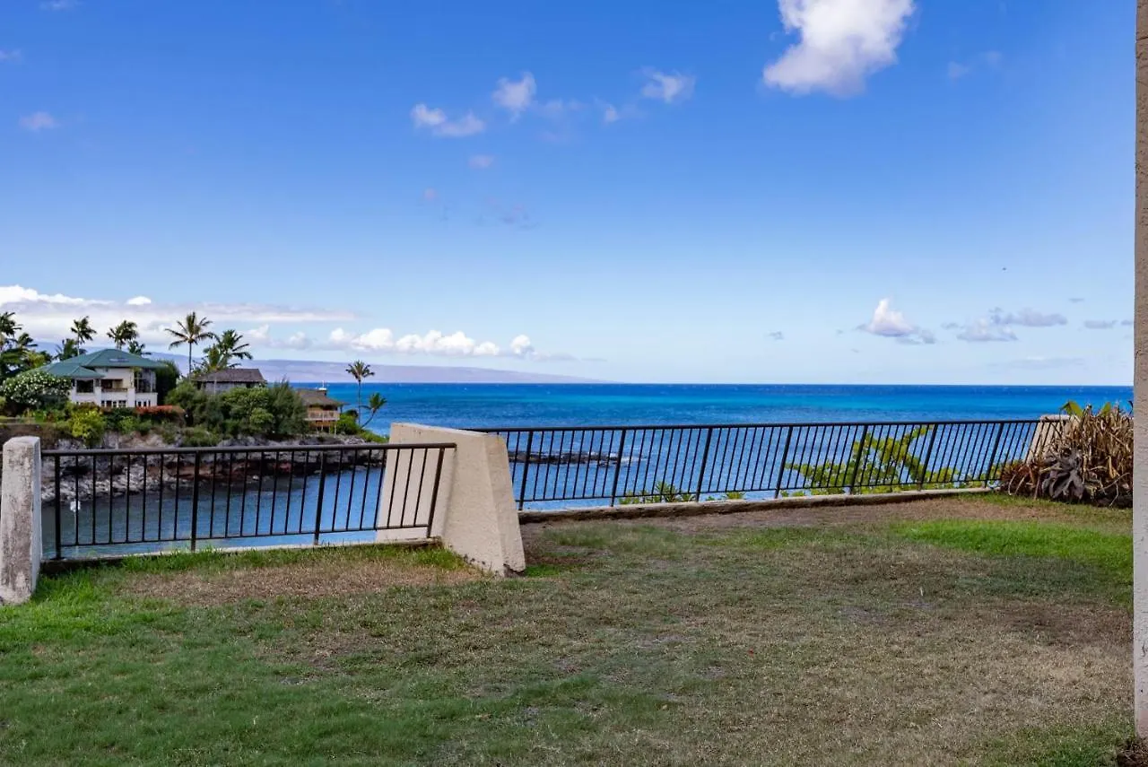 Napili Point B33 1 Bedroom Oceanfront Condo Condo Kahana