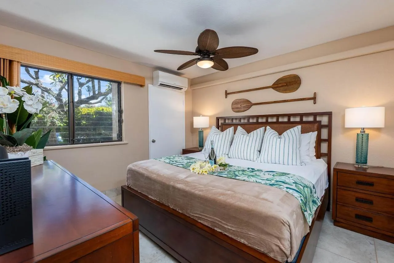 Napili Point B33 1 Bedroom Oceanfront Condo Condo Kahana
