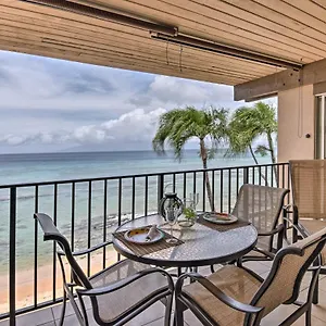 Beachfront Lahaina - Featured On Hgtv! Apartment