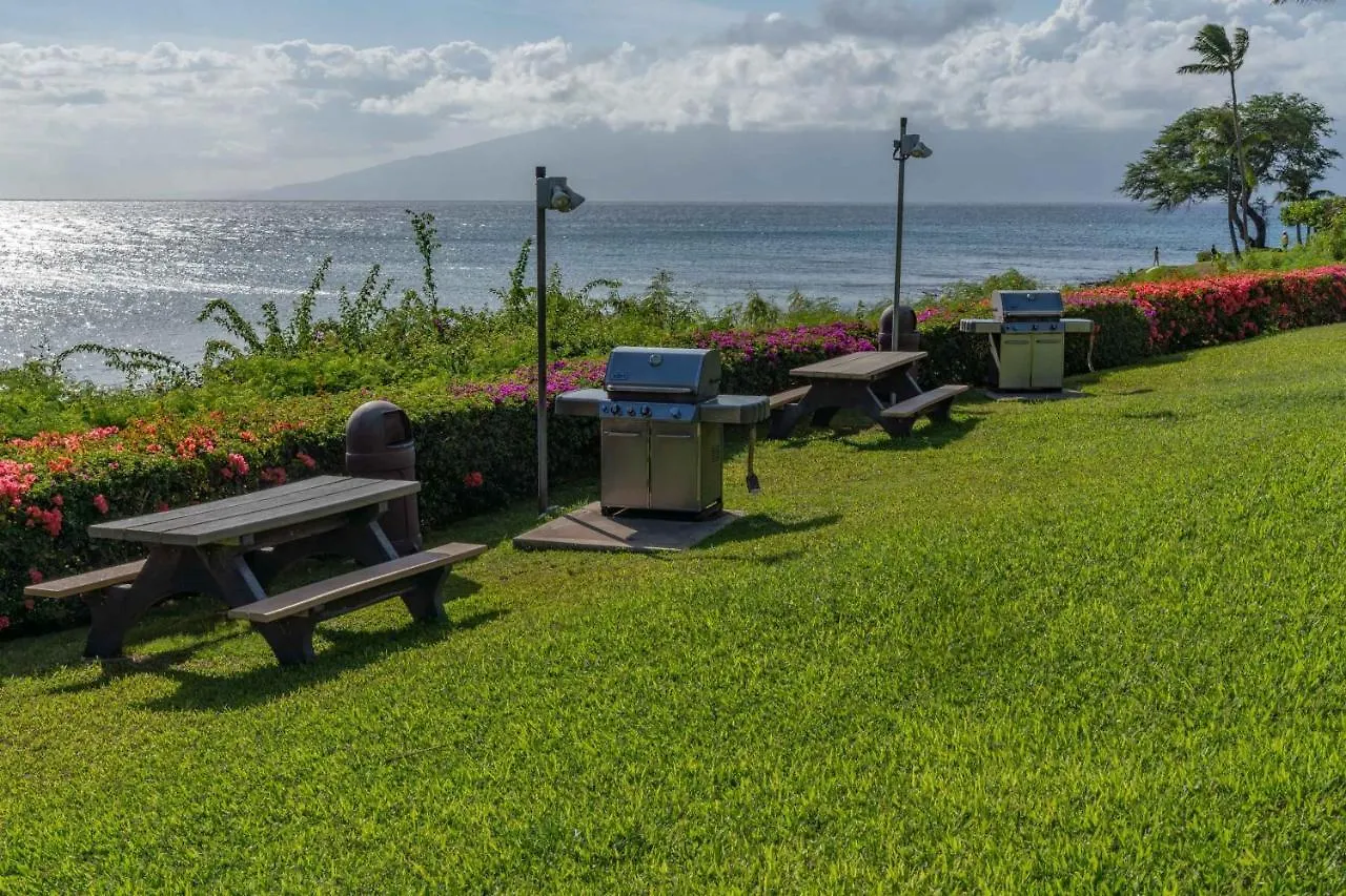 Napili Point B33 1 Bedroom Oceanfront Condo Condo Kahana 0*,  United States